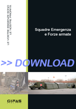 Squadre Emergenza e Forze armate