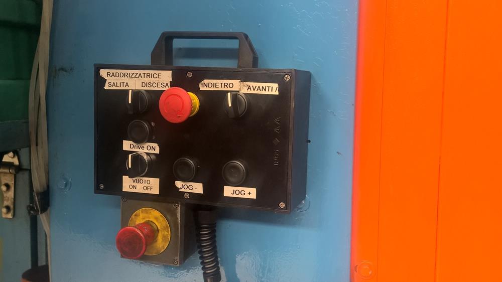 Quadri Elettrici In Gomma Butilica
